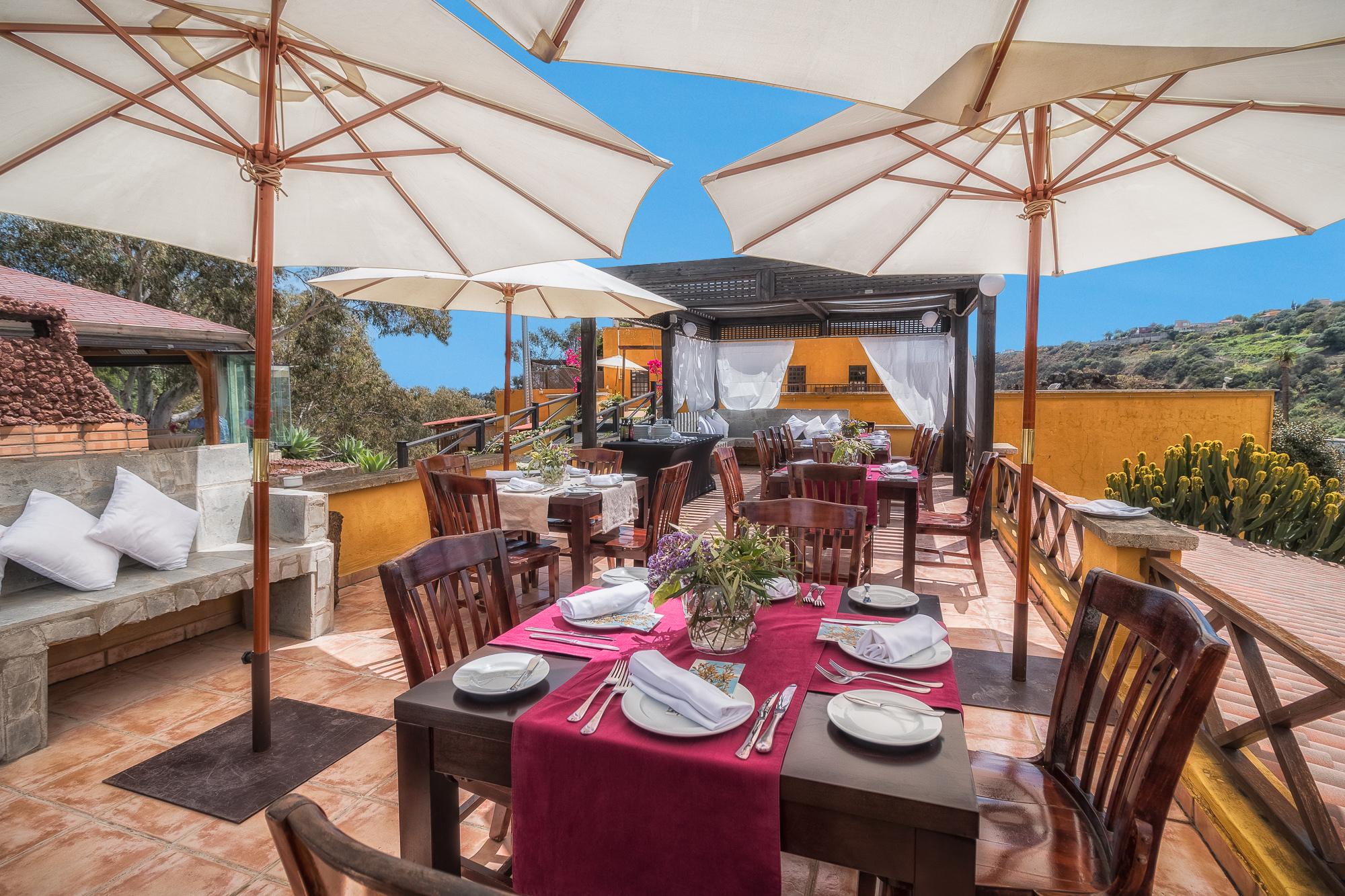 Hotel Rural Maipez By Livvo Лас-Пальмас-де-Гран-Канария Экстерьер фото