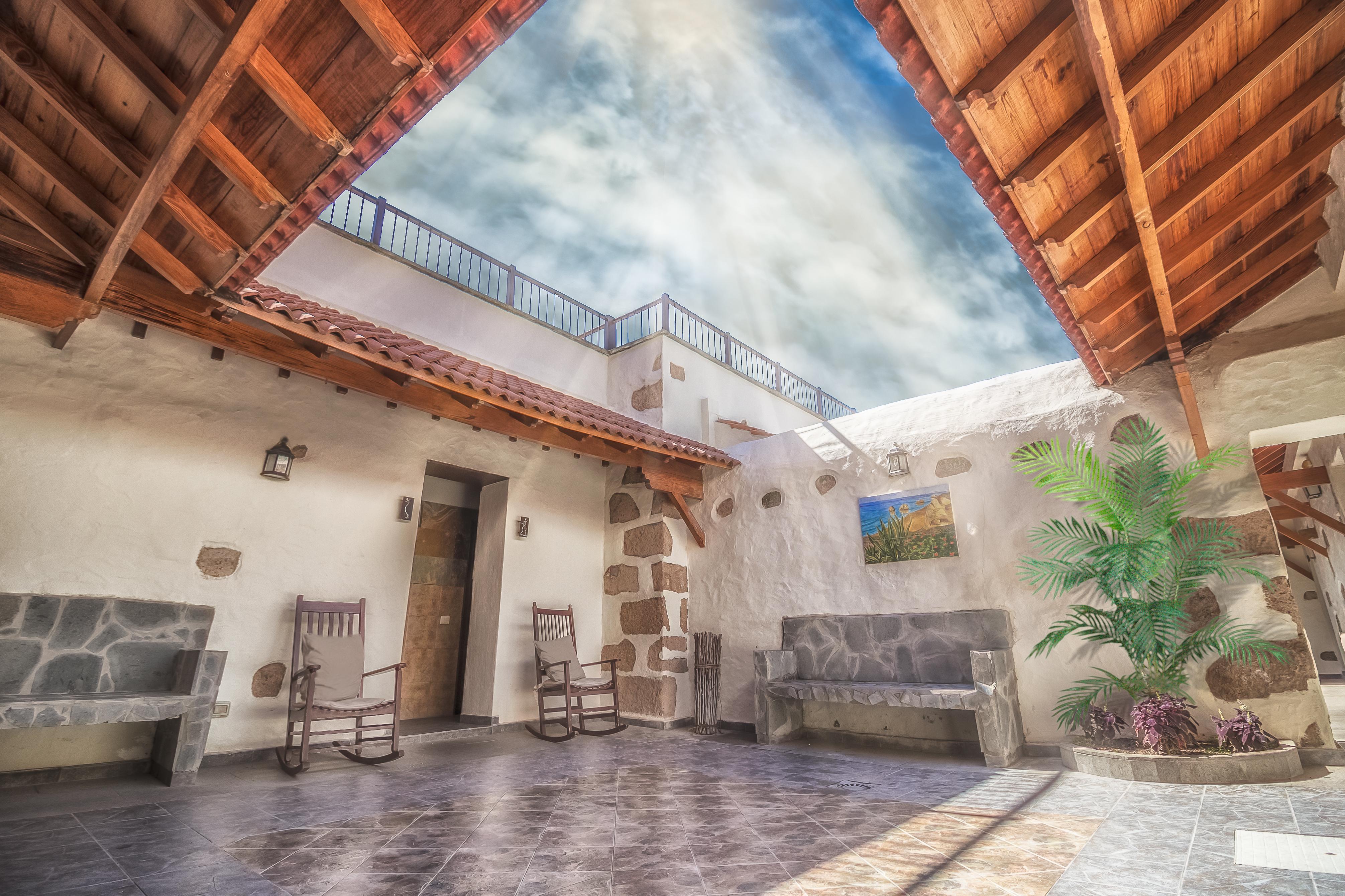 Hotel Rural Maipez By Livvo Лас-Пальмас-де-Гран-Канария Экстерьер фото