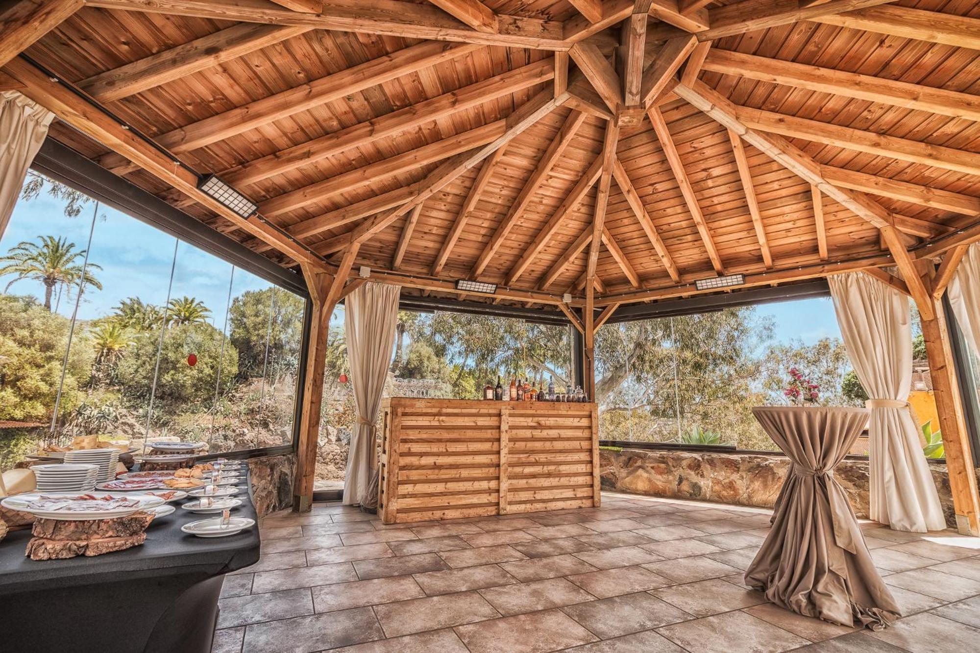 Hotel Rural Maipez By Livvo Лас-Пальмас-де-Гран-Канария Экстерьер фото